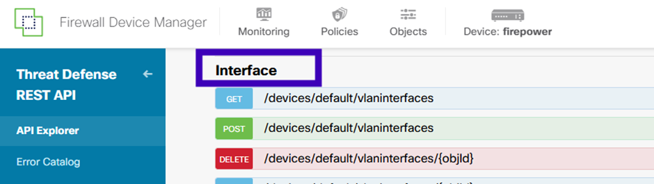 Simple Network Management Protocol version 3 (SNMPv3) on Cisco Firepower Device Manager (FDM) version 7.7.0