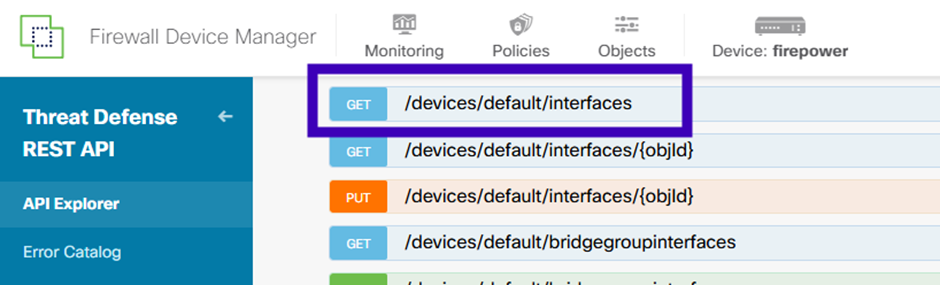 Simple Network Management Protocol version 3 (SNMPv3) on Cisco Firepower Device Manager (FDM) version 7.7.0