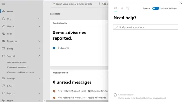 How to share an Office 365 file