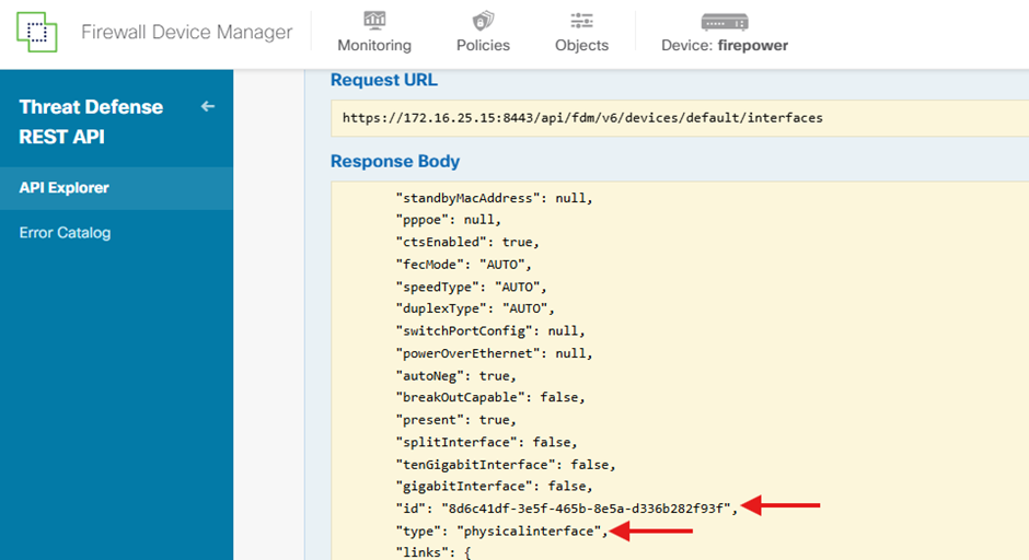 Simple Network Management Protocol version 3 (SNMPv3) on Cisco Firepower Device Manager (FDM) version 7.7.0