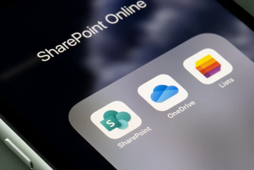 Microsoft SharePoint and OneDrive
