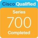 Cisco 700 completed Sales